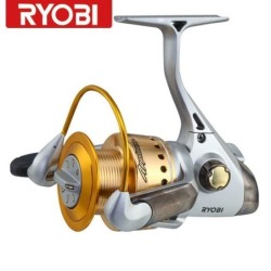 Ryobi Applause 8000 Yedek Kafalı ( Graphite ) 2