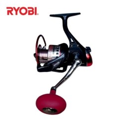RYOBI NEW ECUSIMA 3000 YEDEK KAFALI ( Graphite ) 2
