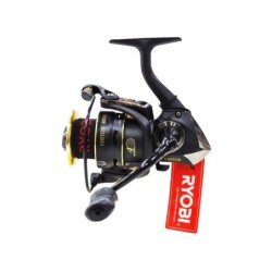 Ryobi Virtus 4000 - Yüksek Devirli, 5KG Drag Kapasiteli Olta Makinesi