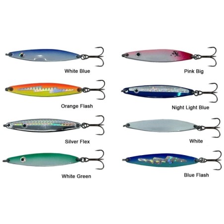 Hansen Fight 7.6cm 21g Kaşık