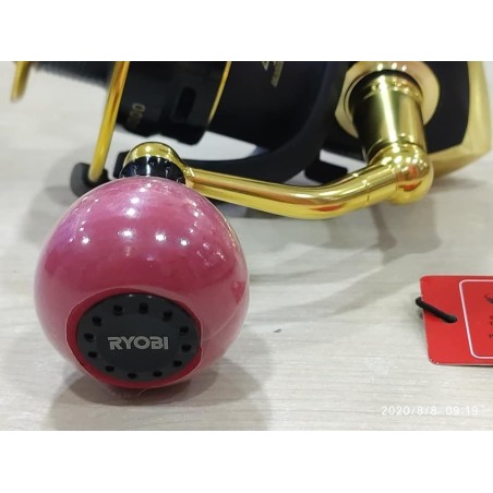 Ryobi Virtus 5000 - Yüksek Performanslı, Güvenilir Olta Makinesi