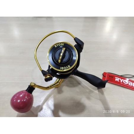 Ryobi Virtus 5000 - Yüksek Performanslı, Güvenilir Olta Makinesi