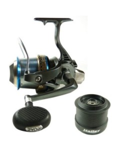 RYOBI HALLEY SURF ( Yedek Kafalı Graphite ) 2