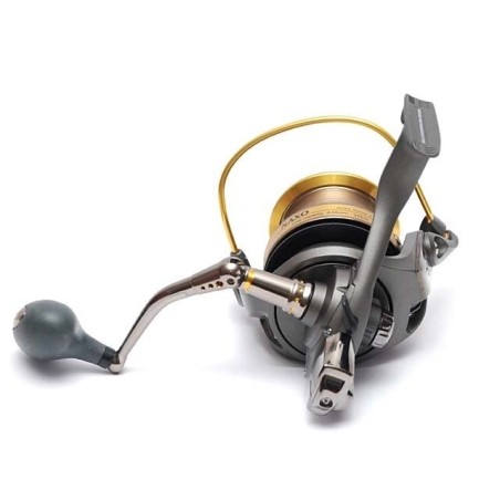 Ryobi Naxo Surf ( Yedek Kafalı Graphite )