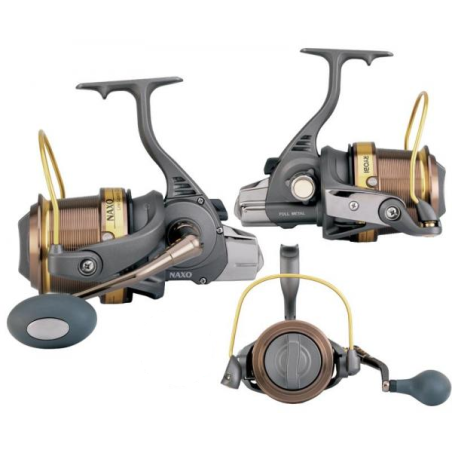 Ryobi Naxo Surf ( Yedek Kafalı Graphite )