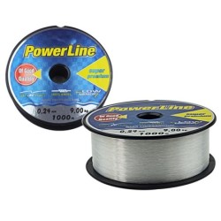 Power line Super Premıum 1000 m.Bobin Misina