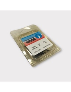 Vmc 9284BZ (505) (BRONZ) Çarpraz Kısa Pala İğne 2