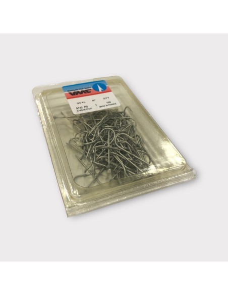 Vmc 9142PS - Düz Uzun Pala Perma Steel İğne