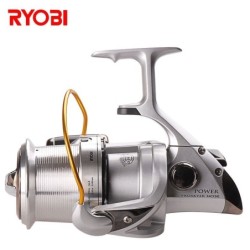 RYOBI PROSKYER POWER NOSE  ( Yedek Kafalı Graphite ) 2