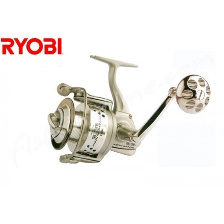 RYOBI SAFARI METAROYAL 5000
