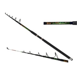 Captain 1508 Camelon Cast Tele Surf Cast Kamış 100-200gr Atar