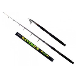 Captain 1620 Maverick Teleskopik Kamış 40-80gr Atar
