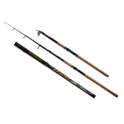 Captain 1650 Apachi Teleskopik Kamış 100-300gr Atar