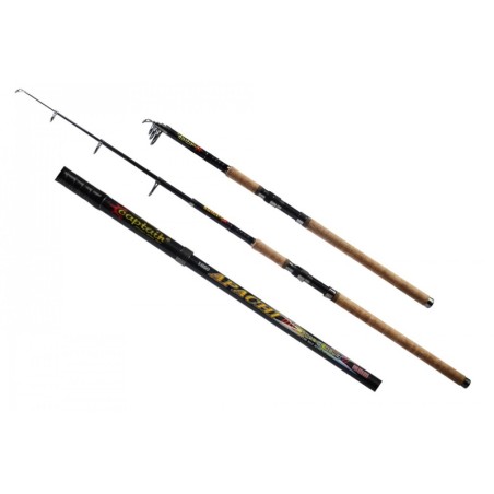 Captain 1650 Apachi Teleskopik Kamış 100-300gr Atar