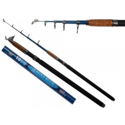 Captain 1905 Epoxy Blue Teleskopik Kamış 100-300gr Atar