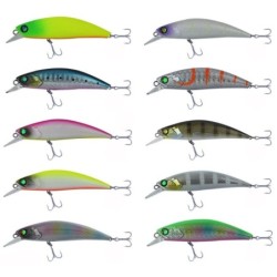 Kendo Zero Arise minnow 70s Suni Yem
