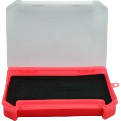 Captain Sahte Balık ve Lrf Kutusu Evalı Spin Kutu 12x20cm