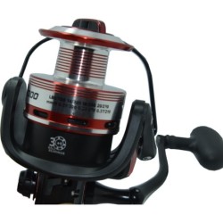 Silstar Typhoon II FD Tekne Makinesi 3+1 BB 2