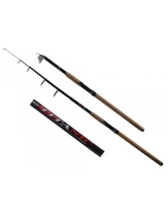 Captain 1630 Titanic Teleskopik Kamış 100-200gr Atar