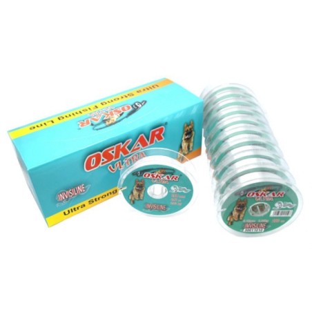 Oskar Ultra Invisiline Misina