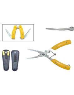 Captain 7514 Jig Pensesi Kendinden Kilitli Kılıflı ve Aparatlı 16cm