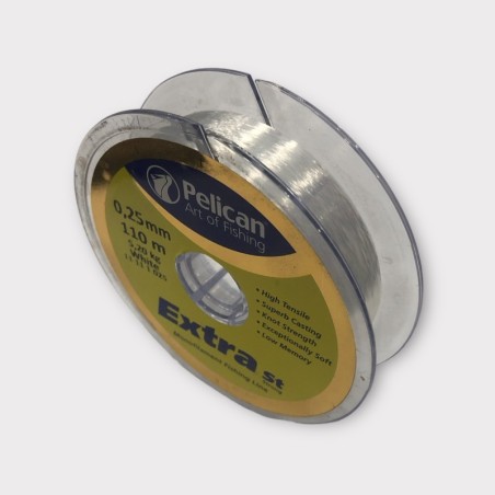 Pelican Extra St. Monoflament Misina