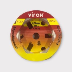 Virax Monoflament Misina 100 mt.