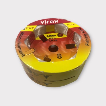 Virax Monoflament Misina 100 mt.