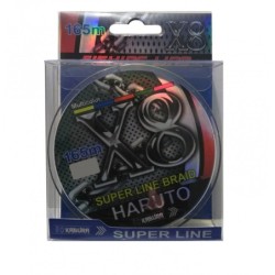 Haruto Super Line Braid x8 Multicolor 2