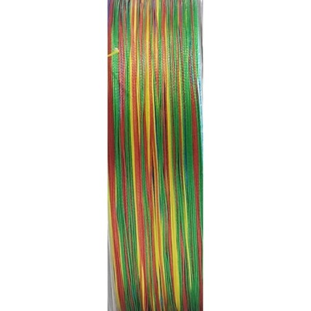 Haruto Super Line Braid x8 Multicolor