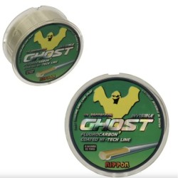 Nippon Ghost 180 mt FluoroCarbon Misina