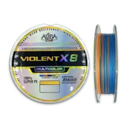Albastar Violent 8x Pe 300 mt. Olta Misinası