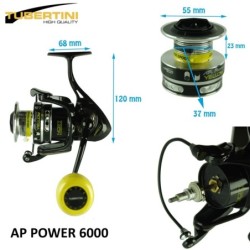 Ap Power Sarı Olta Makinesi 2