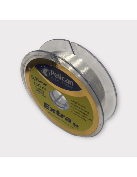Pelican Extra St. Monoflament Misina