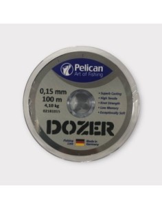 Pelican Dozer Monoflament Misina 100 mt.