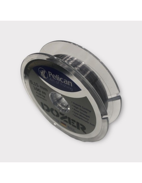 Pelican Dozer Monoflament Misina 100 mt.