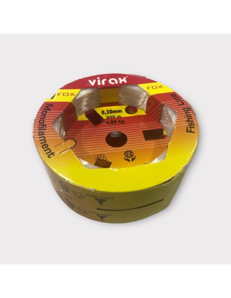 Virax Monoflament Misina 300 mt.
