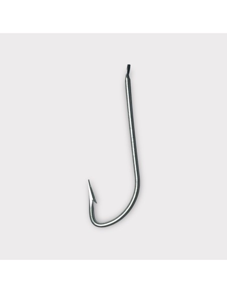 Vmc 9285NI (NIKEL) Çarpraz Uzunpala Halkalı Çelik İğne