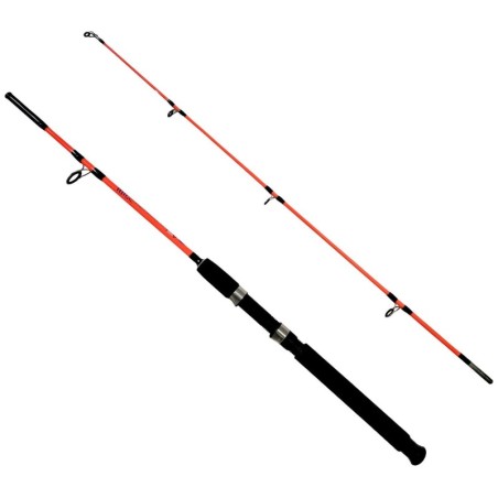 Kendo Holiday Boat 1.50m 100-250gr 2 Parça Olta Kamışı