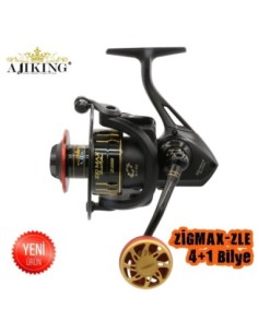 Zigmax-ZLE Makine (4+1Bb) New