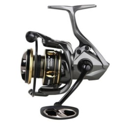 Okuma Inspira ISX-4000A Gunsmoke 8+1BB Olta Makinesi 2