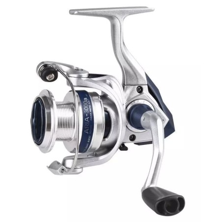 Okuma ARIA-3000a Painting Silver 1BB Olta Makinesi