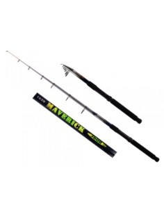 Captain 1620 Maverick Teleskopik Kamış 40-80gr Atar