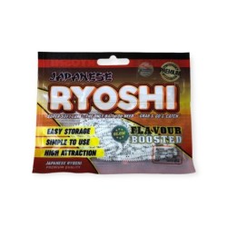 Japon Ryoshi 12cm Kokulu LRF Silikonu - Hafif Ağırlıklı Yumuşak Yem