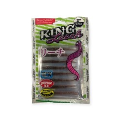 Lucky John King Leech 2'' (5 cm) 9 Adet 2