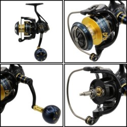 GT Power 5000 8+1BB 2