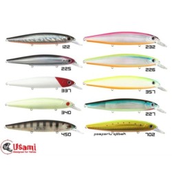 Usami Nagai 130F-SR 24 gr. 2