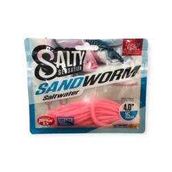 Lucky John Sandworm 4'' Kokulu Lrf Yemi 10 cm