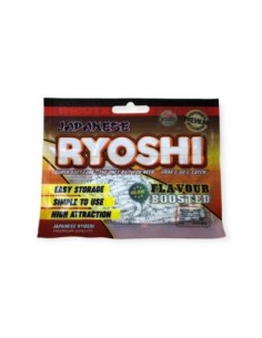Japon Ryoshi 12cm Kokulu LRF Silikonu - Hafif Ağırlıklı Yumuşak Yem