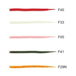 Lucky John Sandworm 4'' Kokulu Lrf Yemi 10 cm 2